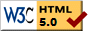 Puppies and Beyond is W3C HTML5 validated