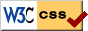 Puppies and Beyond is W3C CSS validated